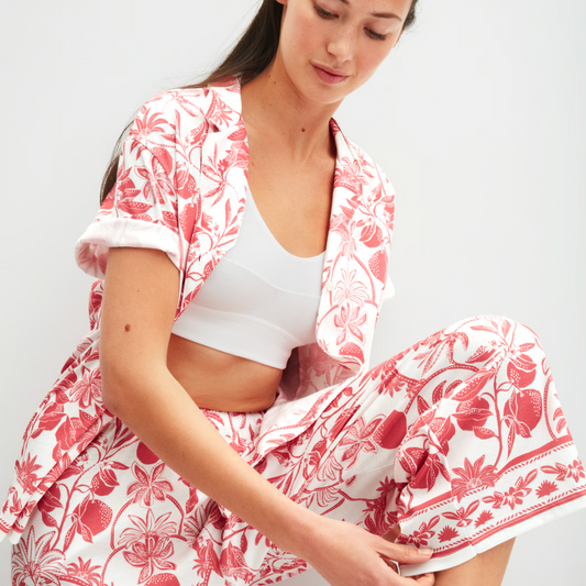 7/8 Pyjama Trousers