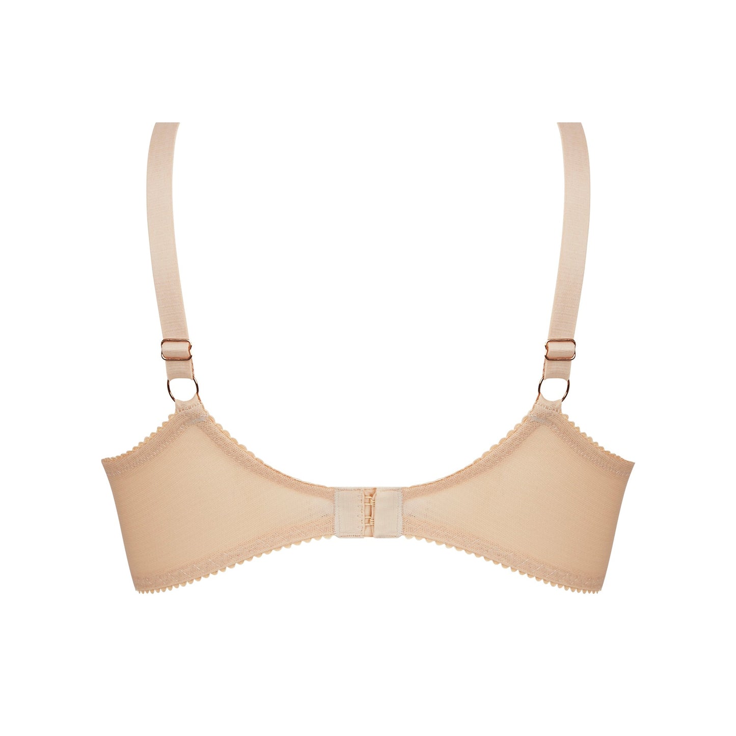 Sublime En Dentelle Demi Cup Bra