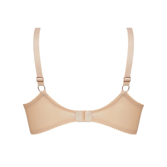 Sublime En Dentelle Demi Cup Bra