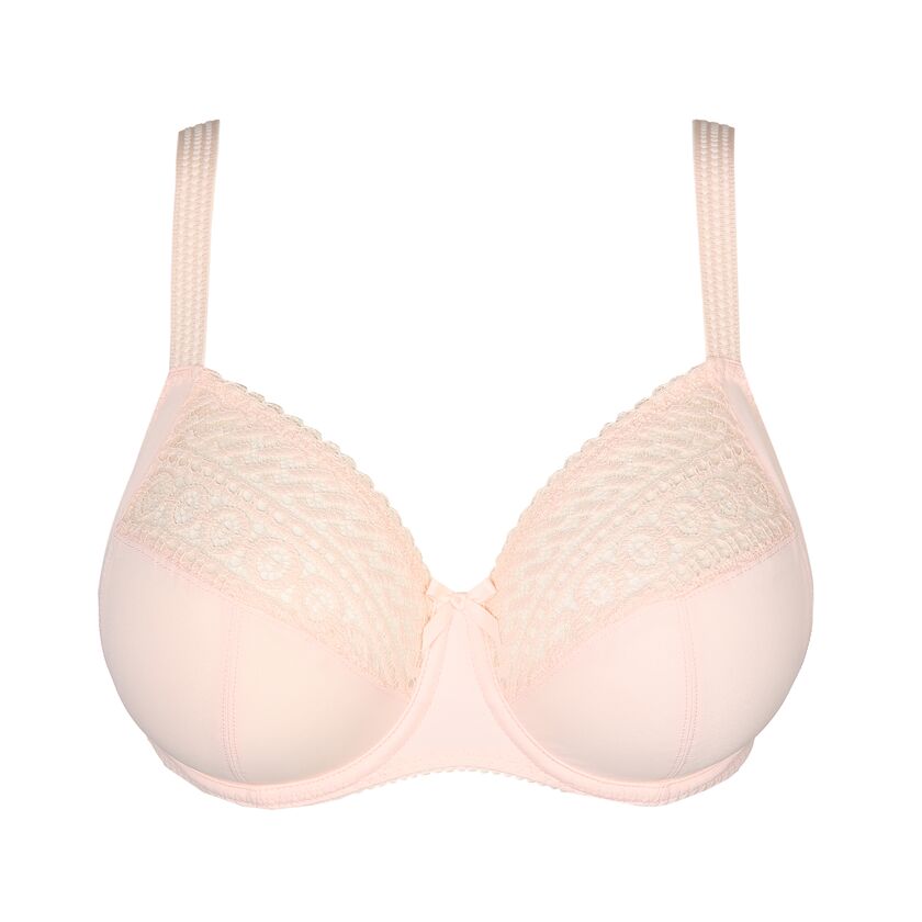 Montara Full Cup Bra - Crystal Pink