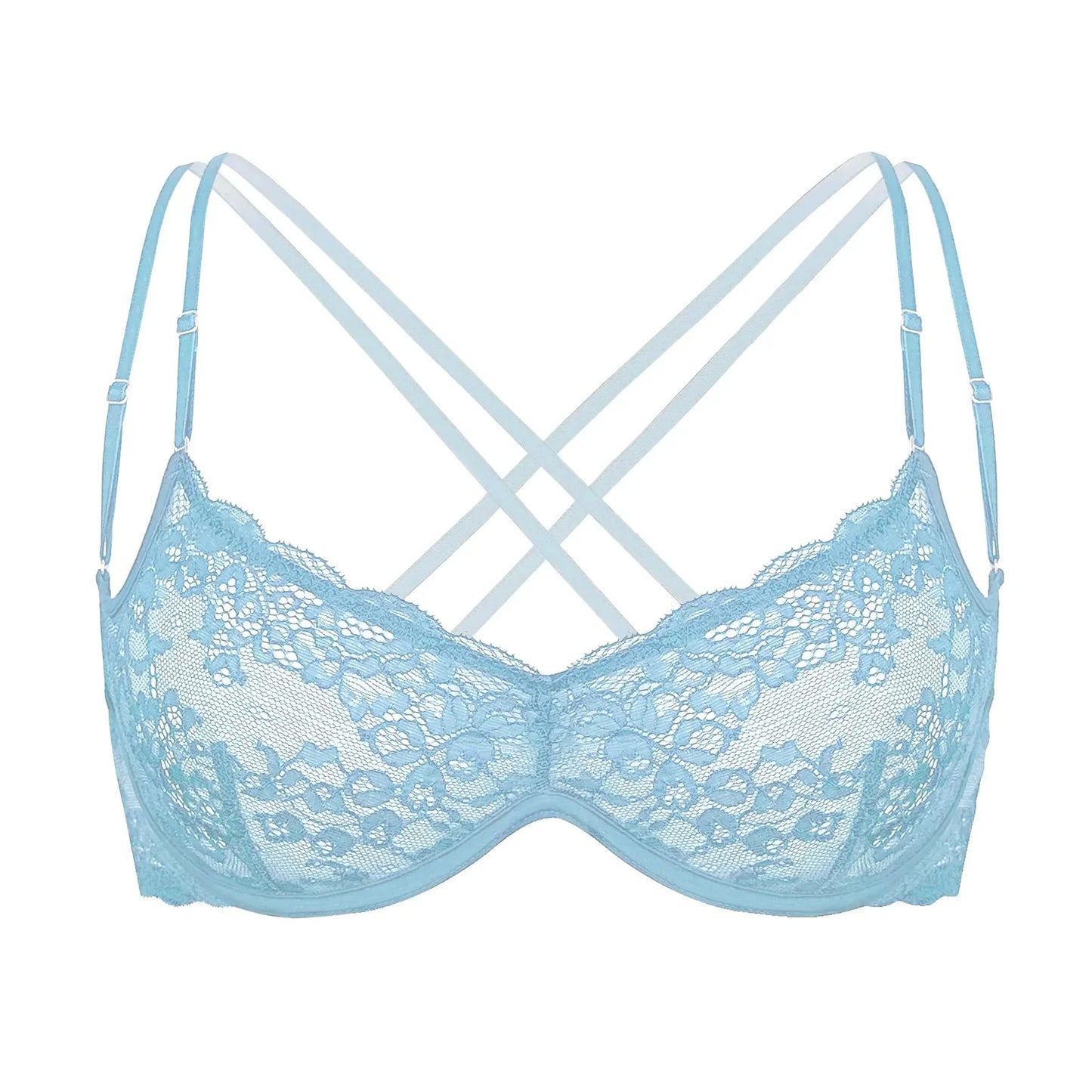Rush Sweetheart Bra Moonlit