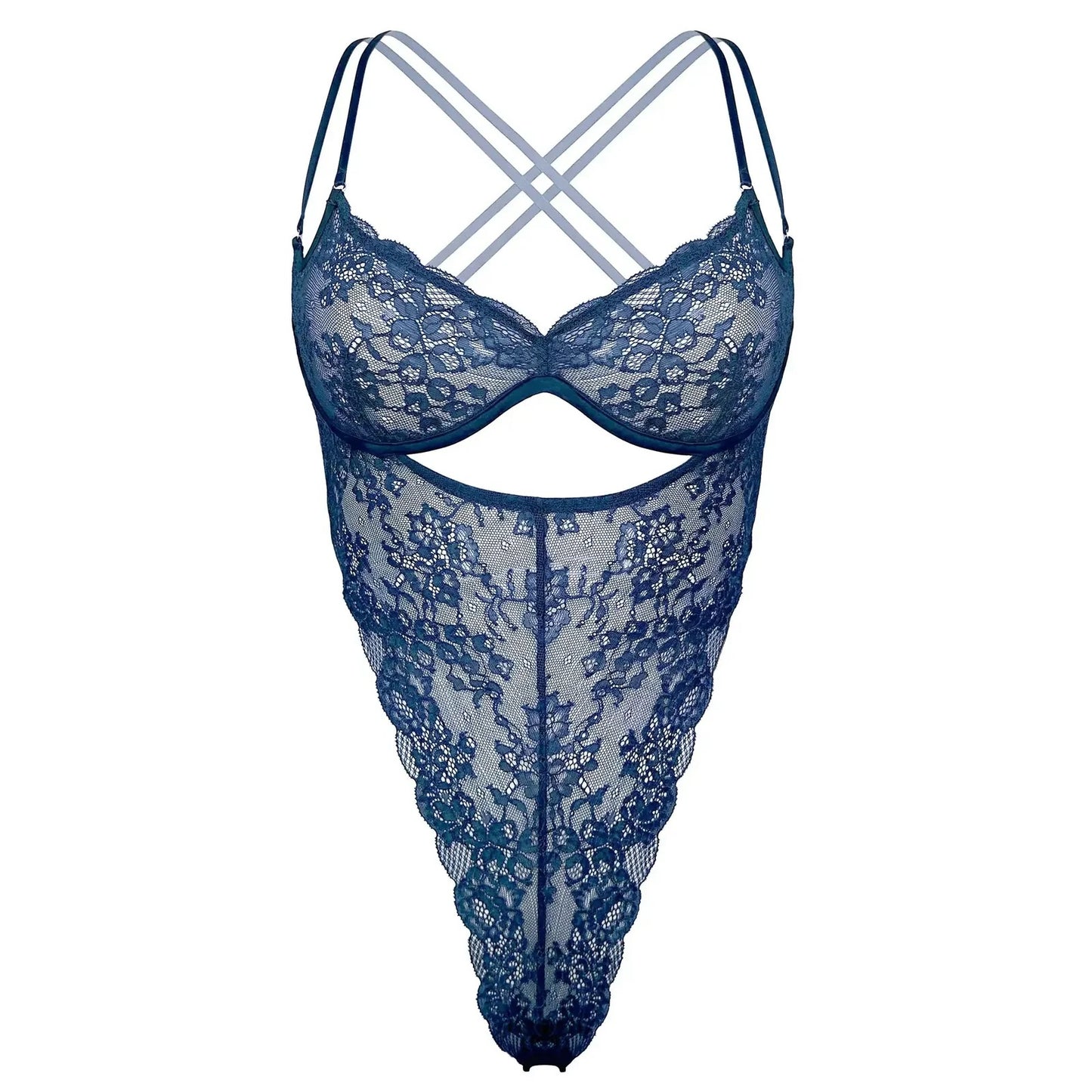 Rush Ouvert Bodysuit