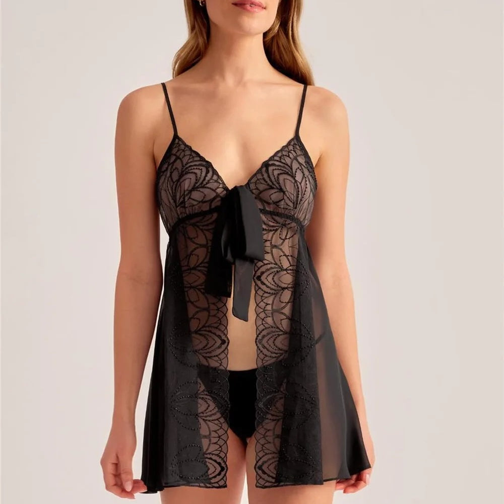 Opera Babydoll Set