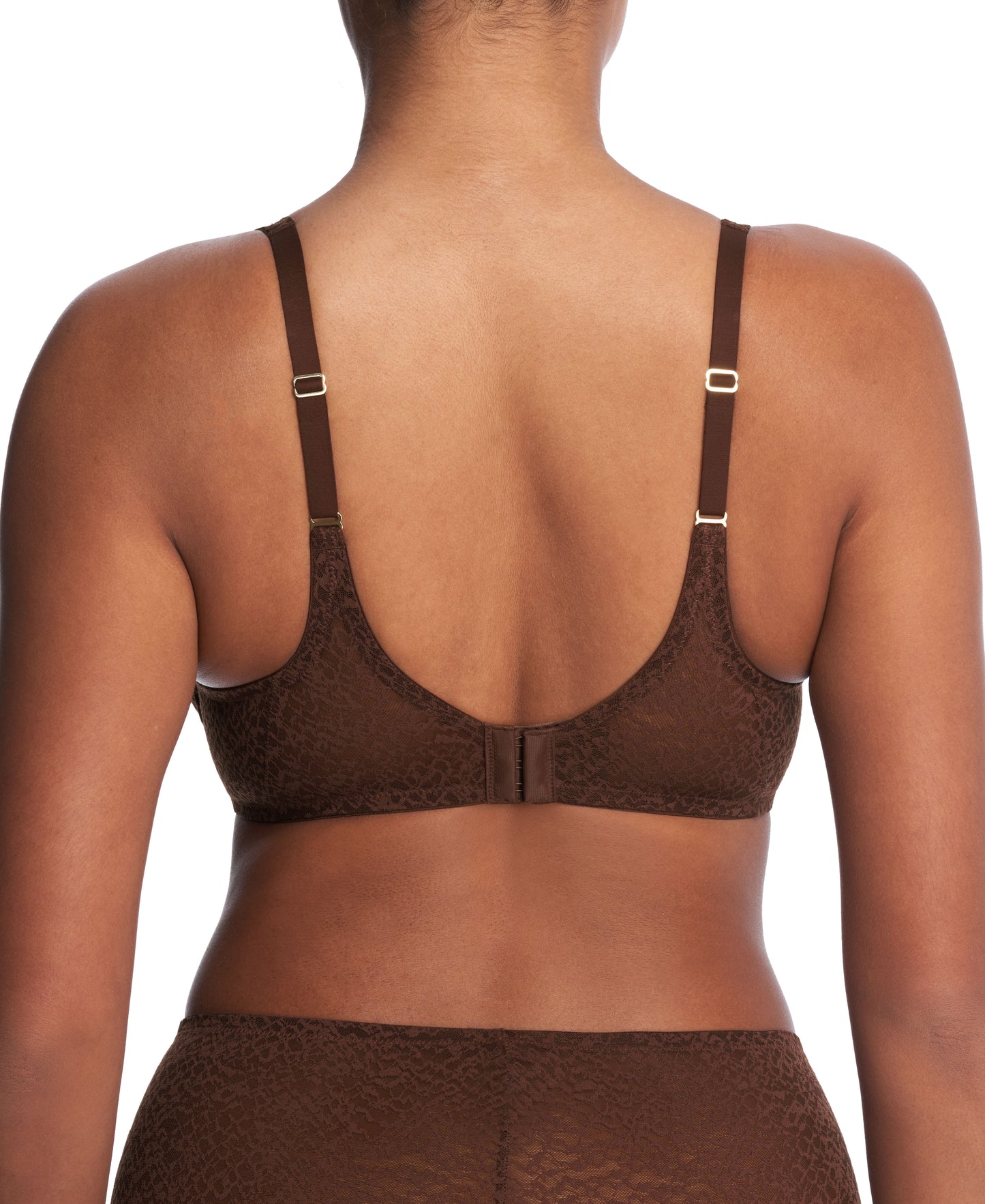 SALE - Pretty Smooth Full Fit Smoothing Contour Underwire - Java