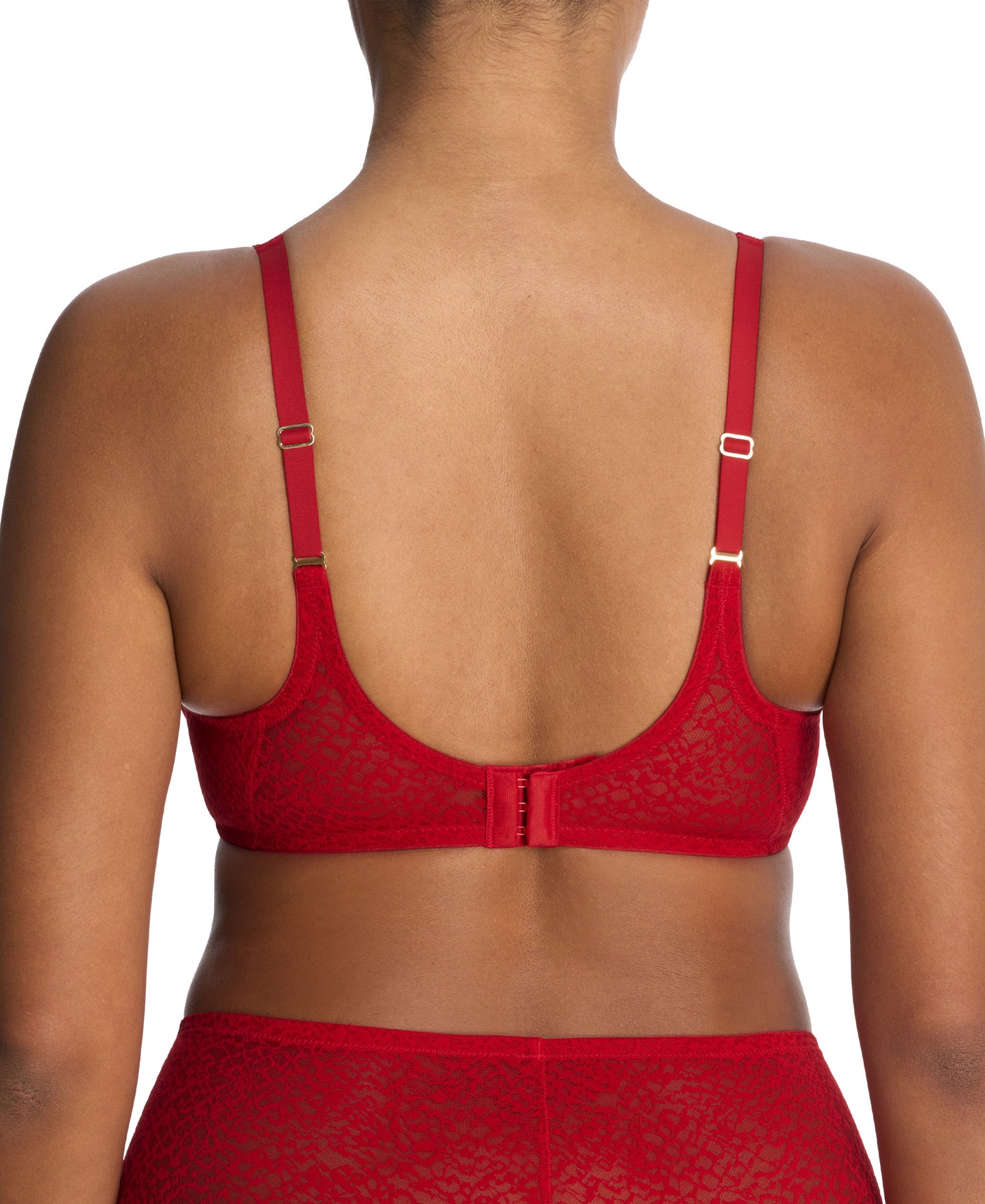 Pretty Smooth Full Fit Smoothing Contour Underwire - Samba