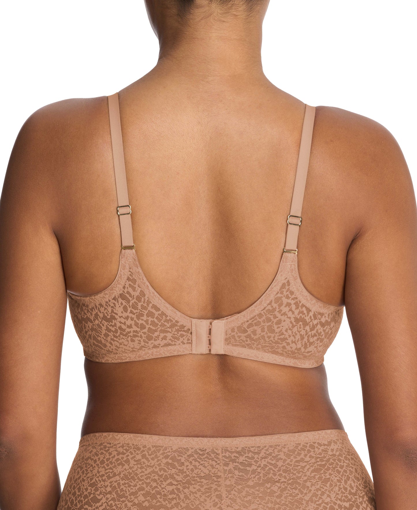 Pretty Smooth Full Fit Smoothing Contour Underwire - Buff