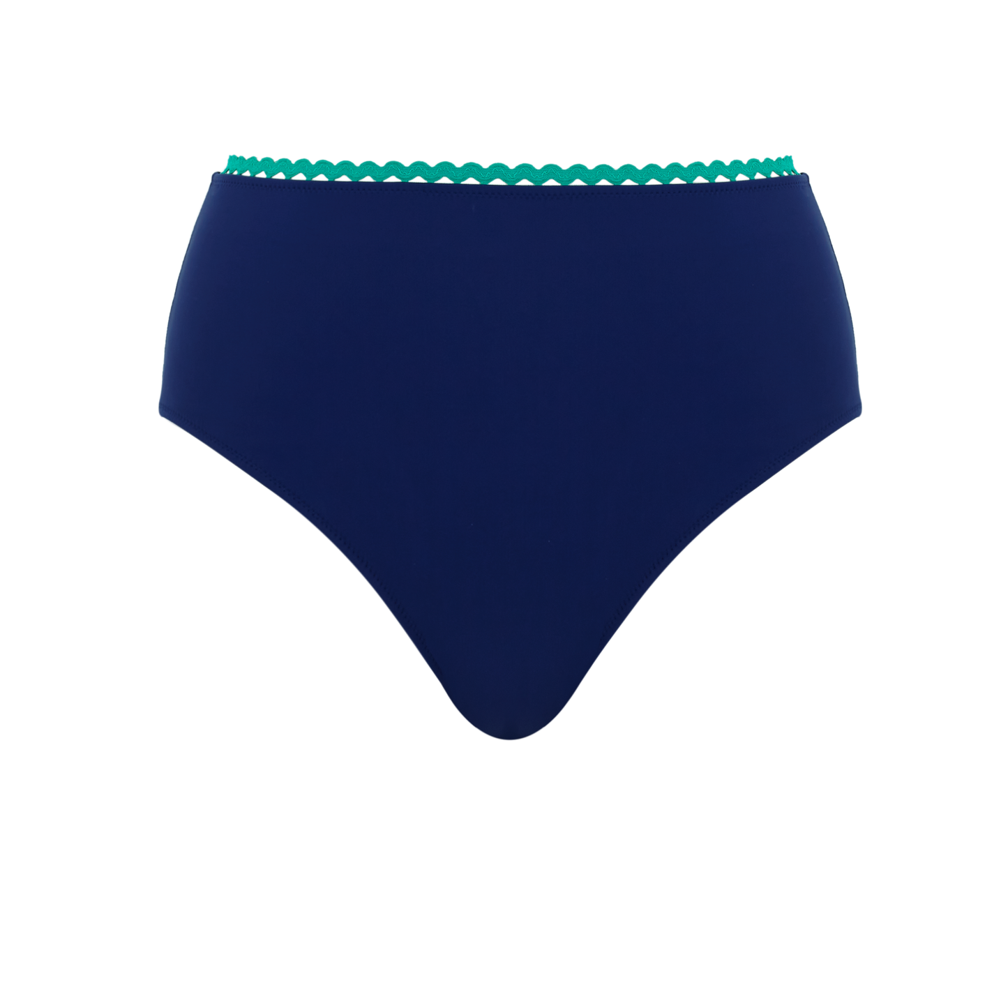 High Waist Bikini Bottoms