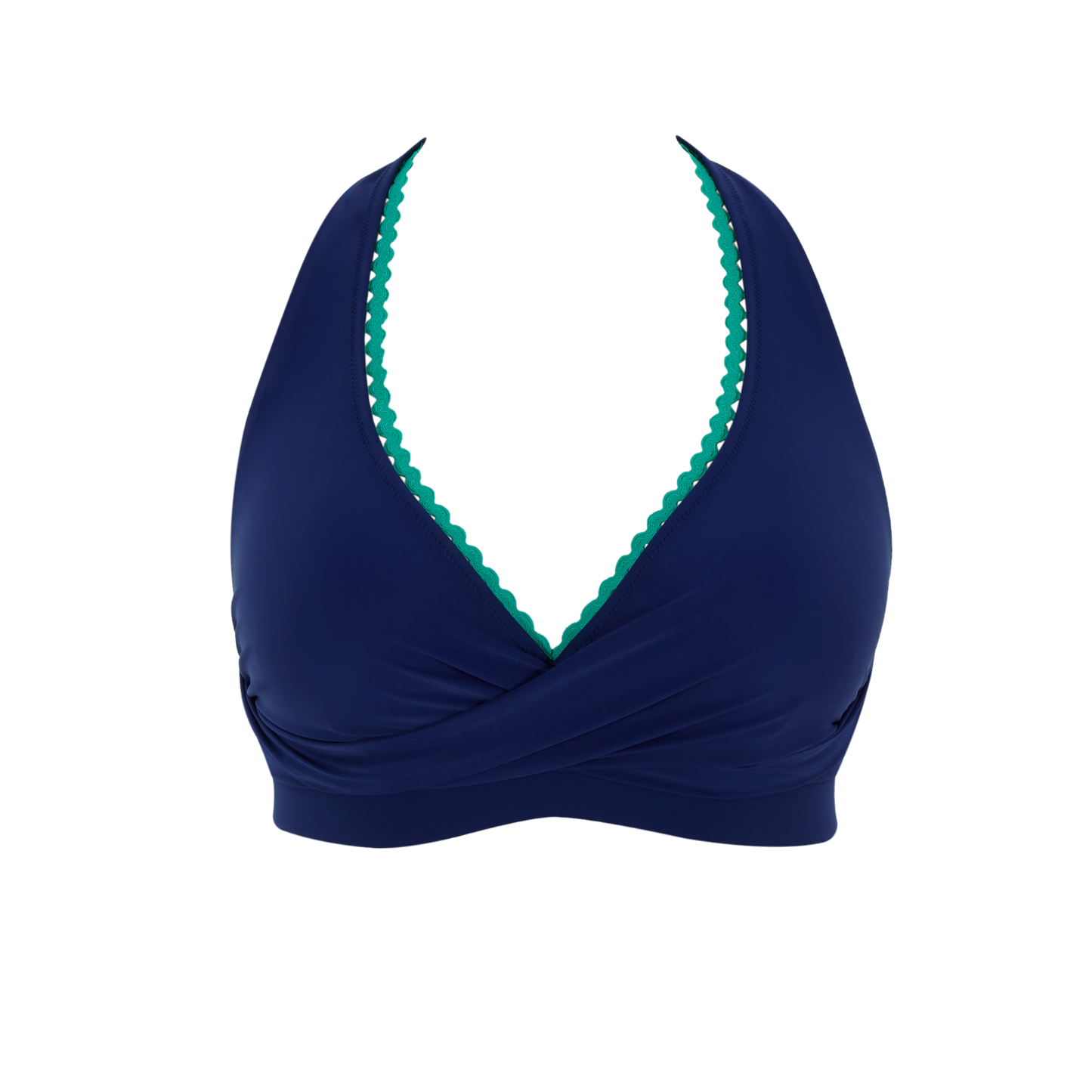 Sofia Halter Neck Bikini Top