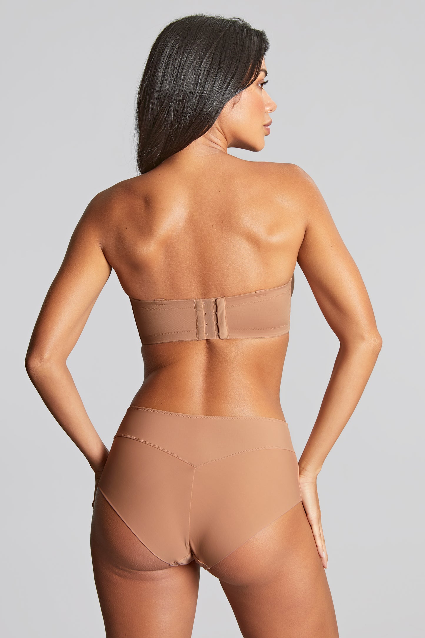 Alice Balcony Strapless Bra