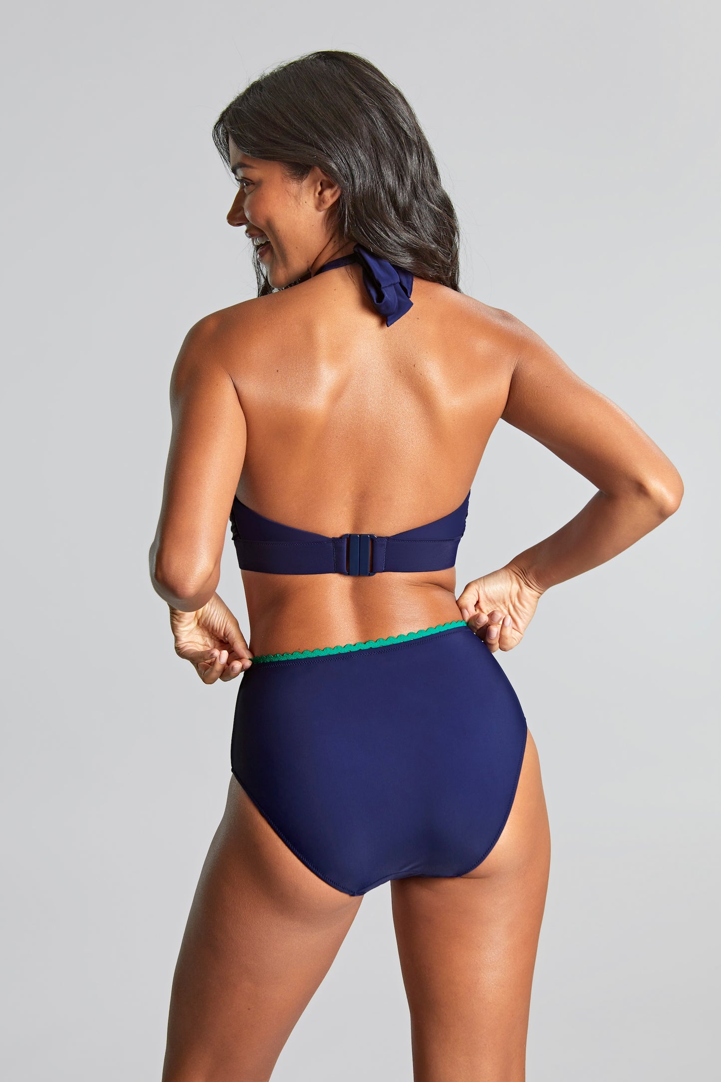 Sofia Halter Neck Bikini Top