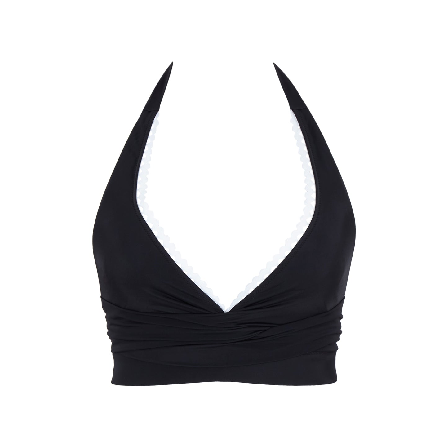 Ric Rac Sofia Non Wired Halterneck Bikini