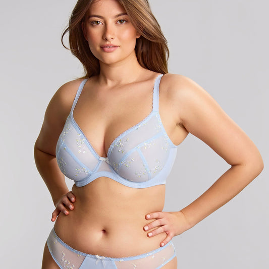 Meadow Plunge Bra