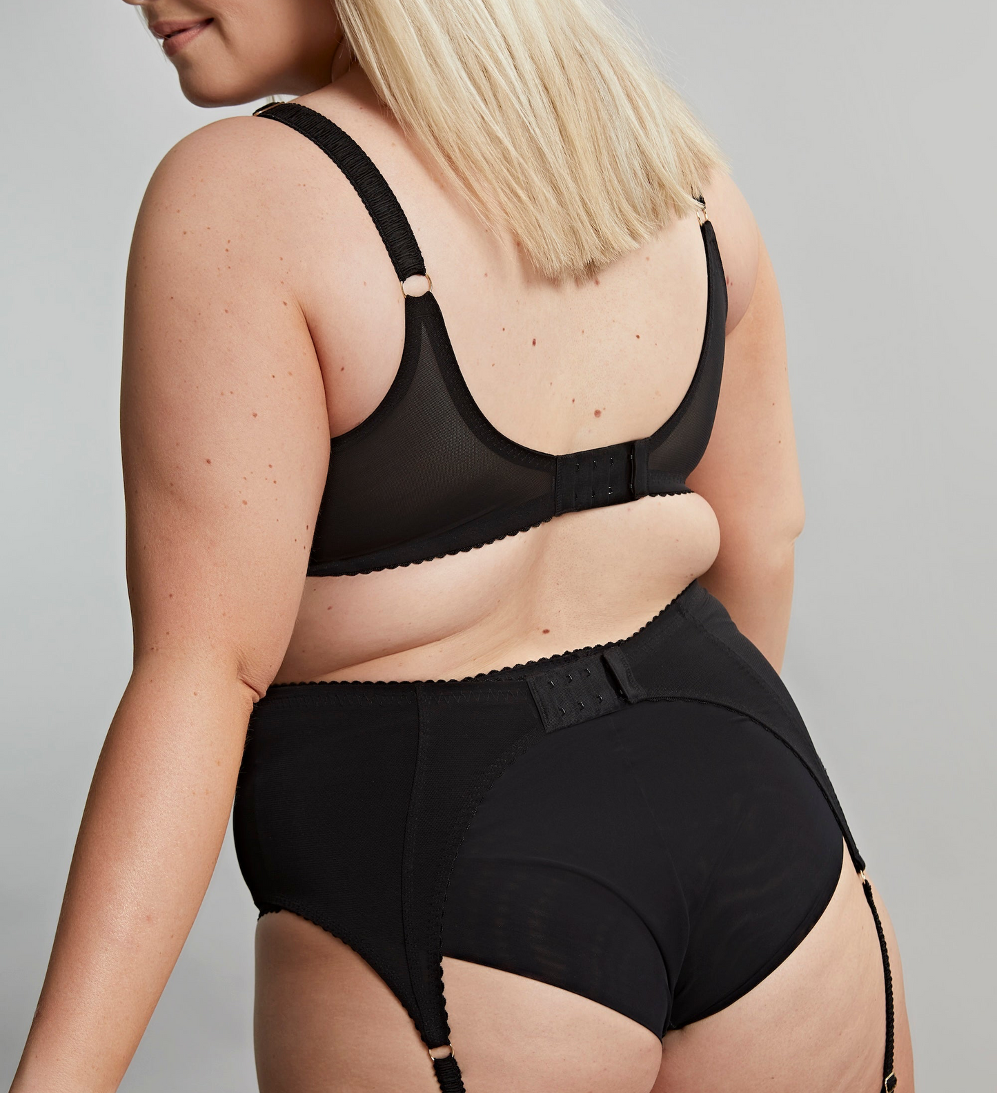 Liberty Plunge - Black