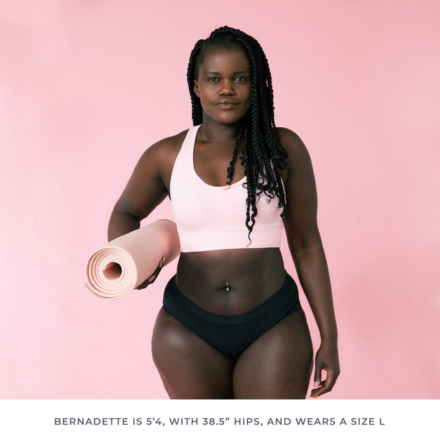 Leak Proof Cotton Bikini