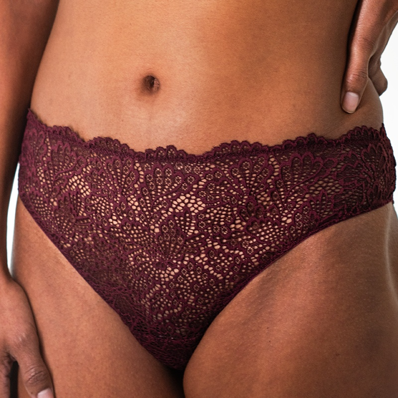 Nolita Lace Brief