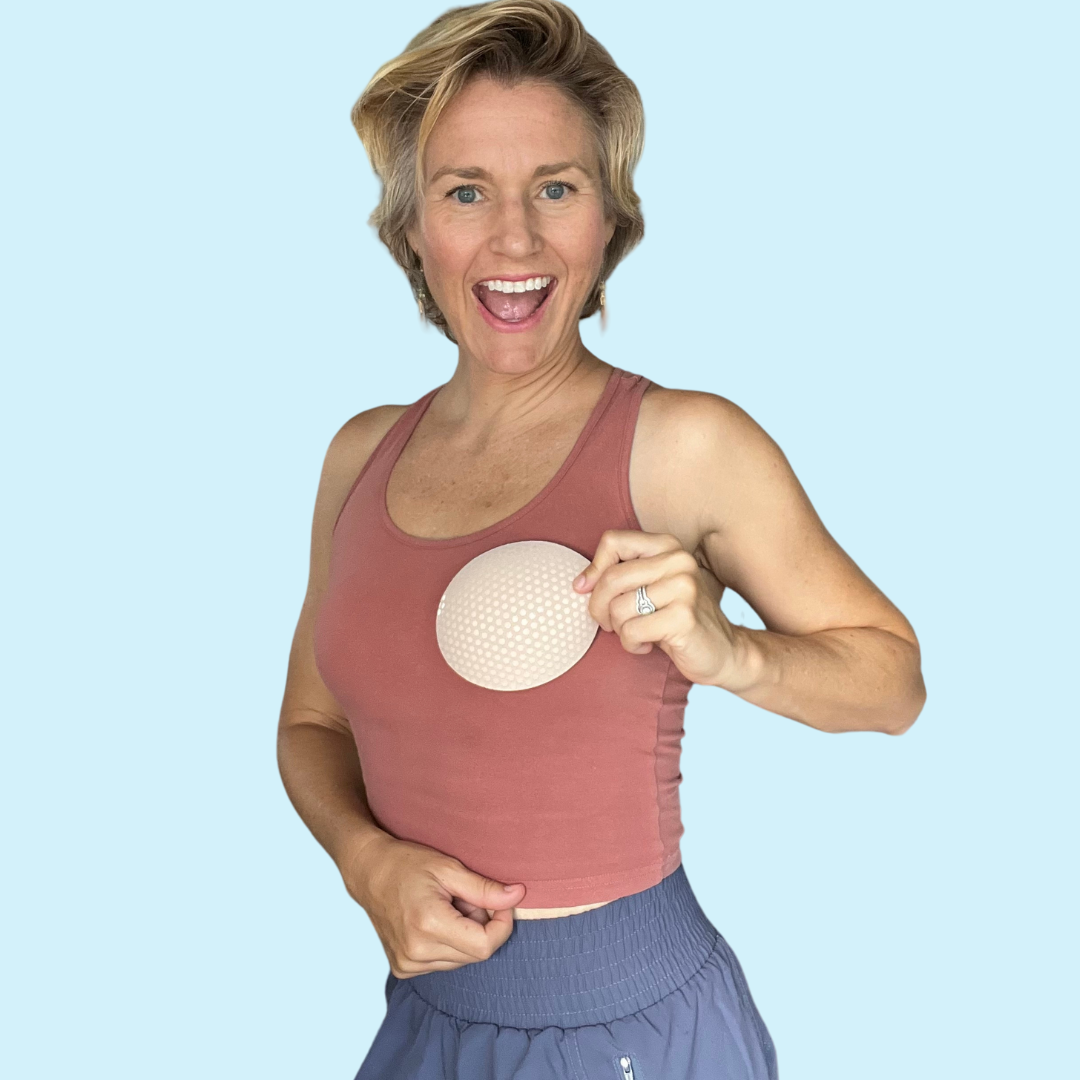 Oval Lites Bra Inserts