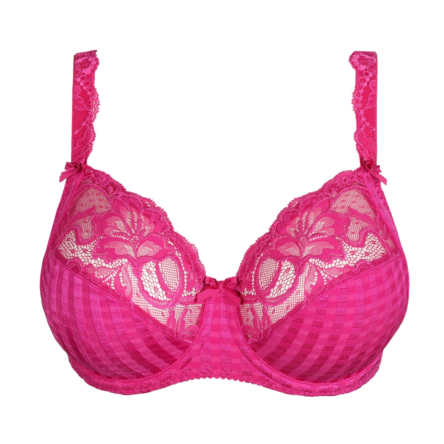 Madison Full Cup Bra - Fuchsia