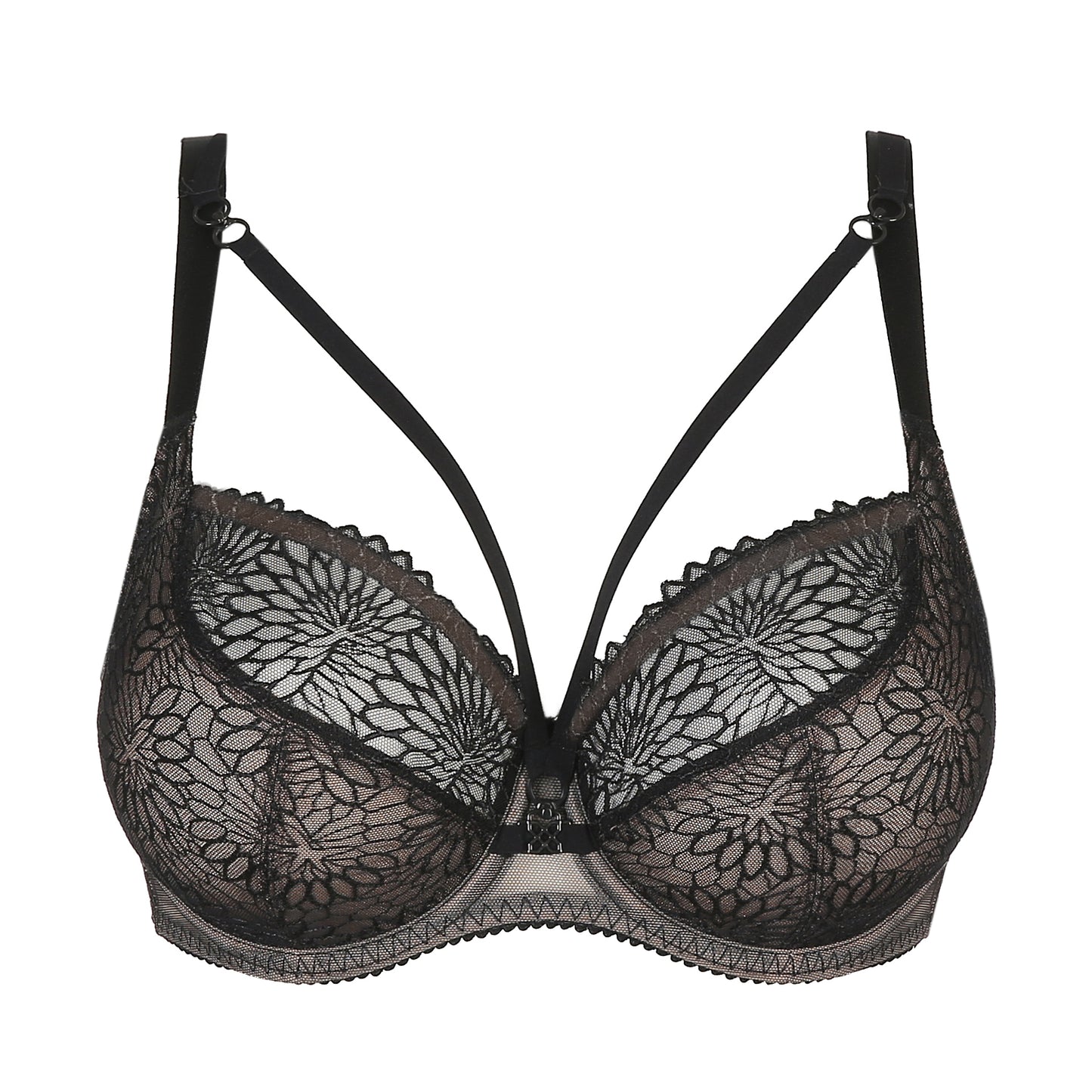 Sophora Balcony Bra Tulip Seam