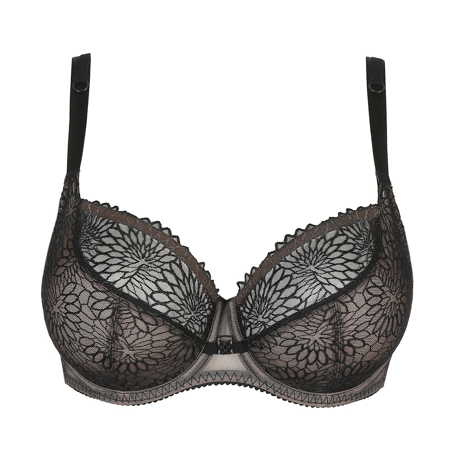 Sophora Balcony Bra Tulip Seam