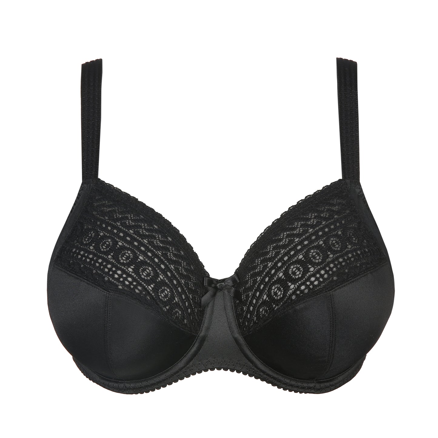 Montara Full Cup Bra - Black