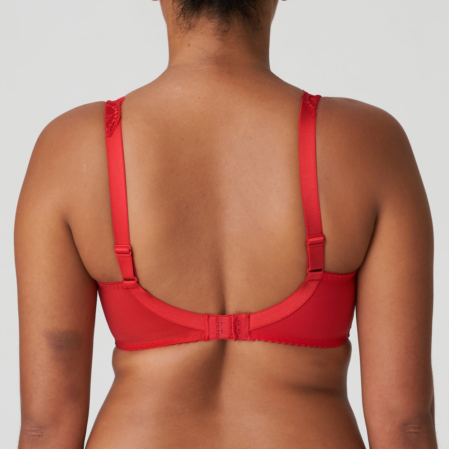 Madison Full Cup Bra - Scarlet