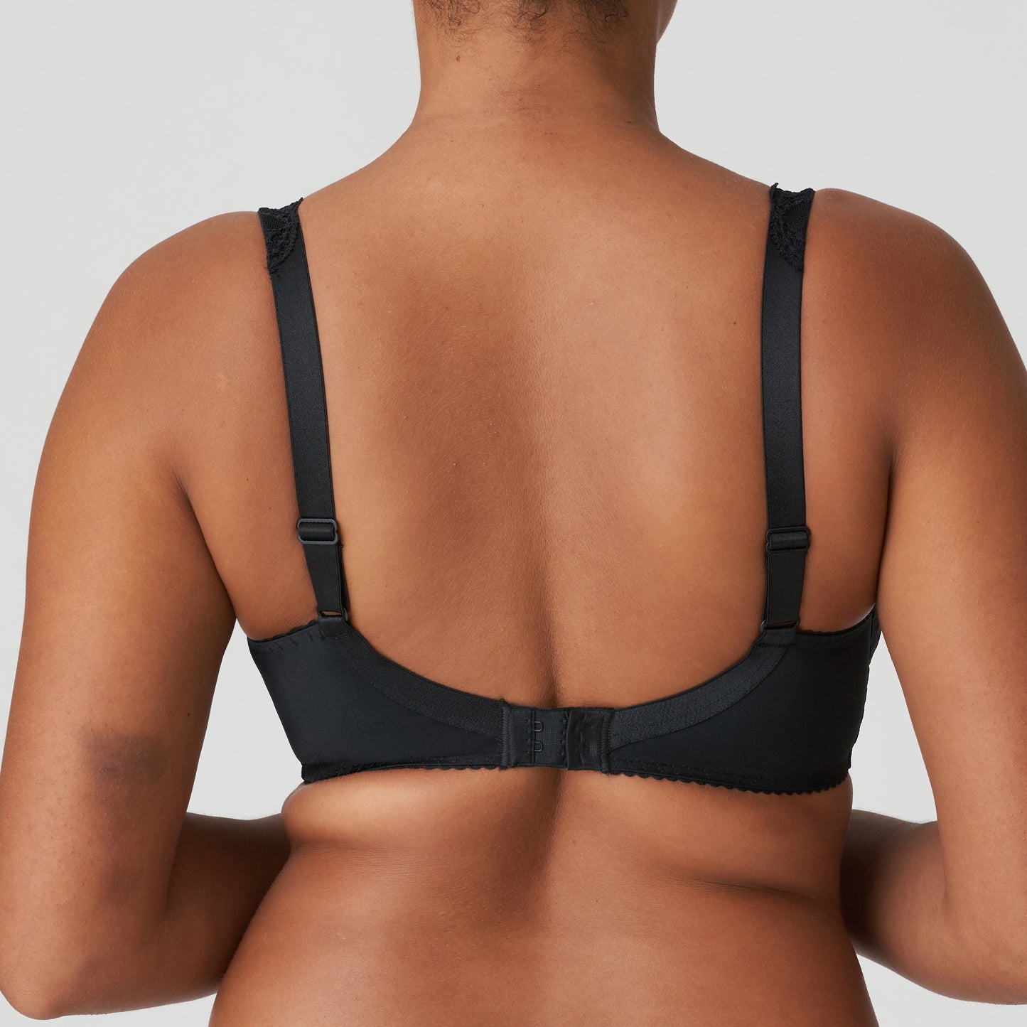 Madison Full Cup Bra - Black