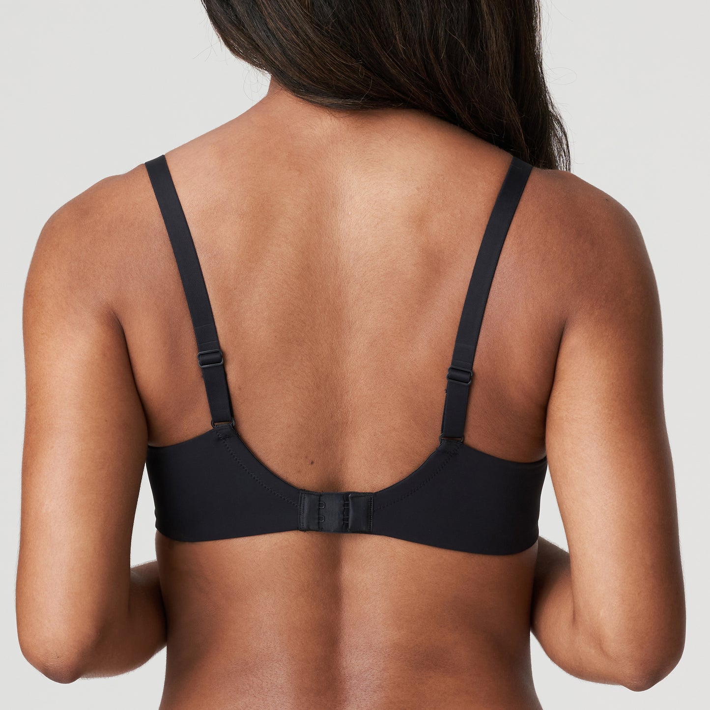 Figuras Spacer Plunge Bra - Charcoal