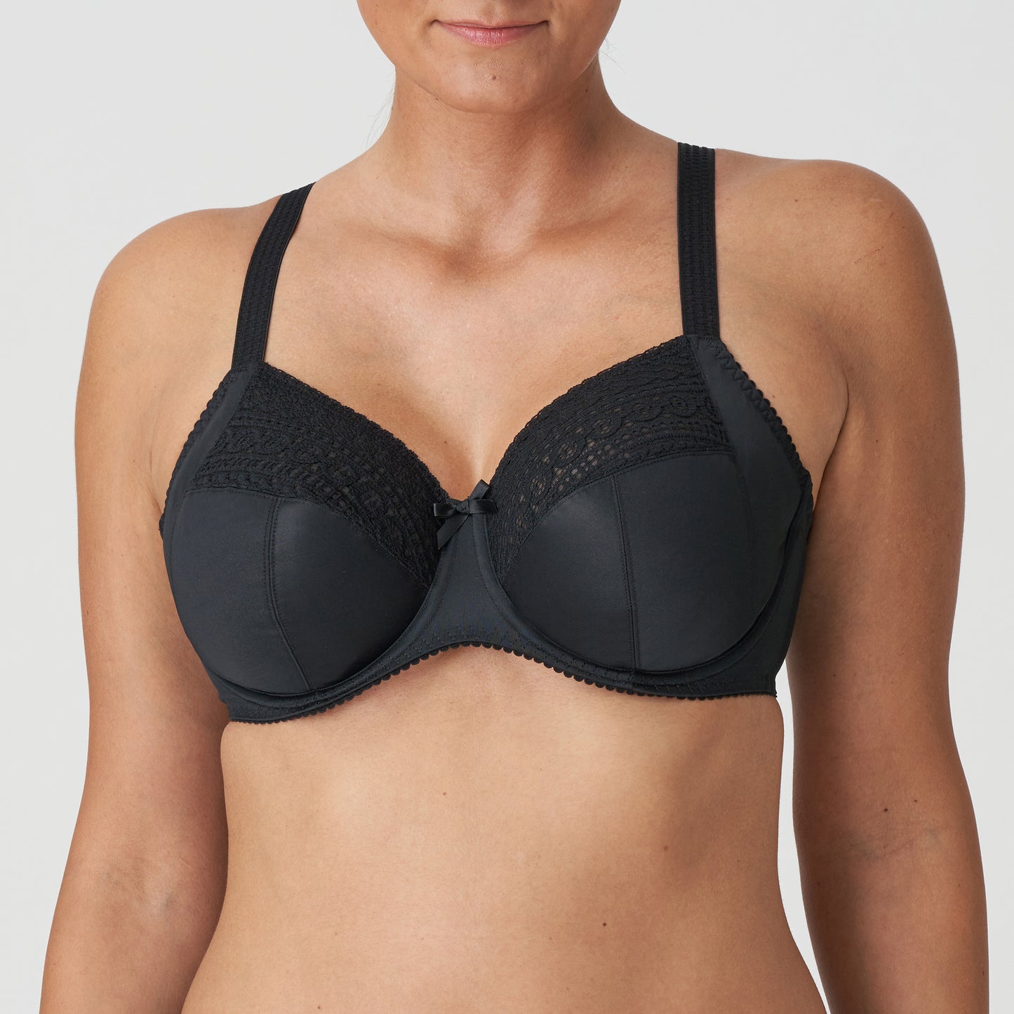 Montara Full Cup Bra - Black