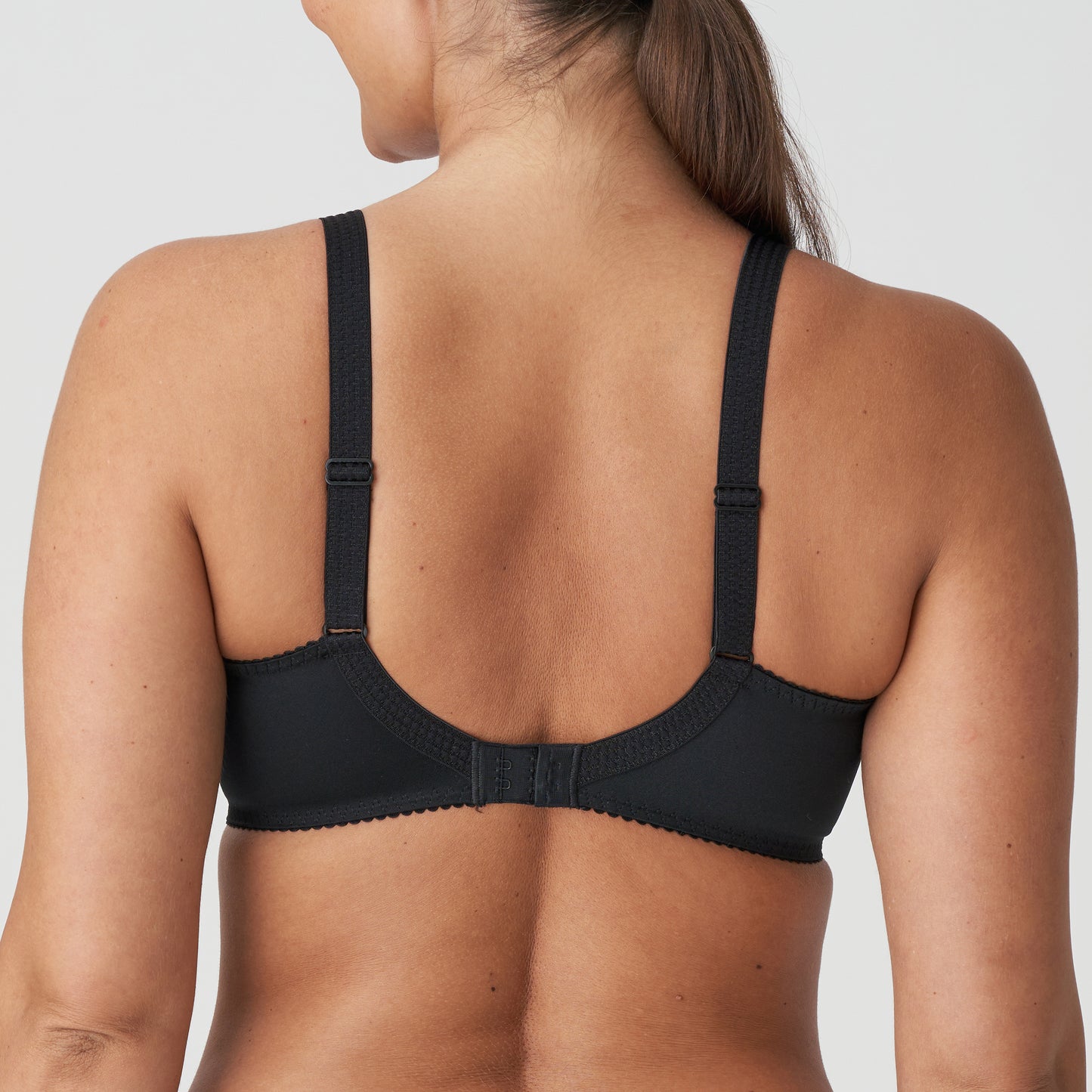 Montara Full Cup Bra - Black