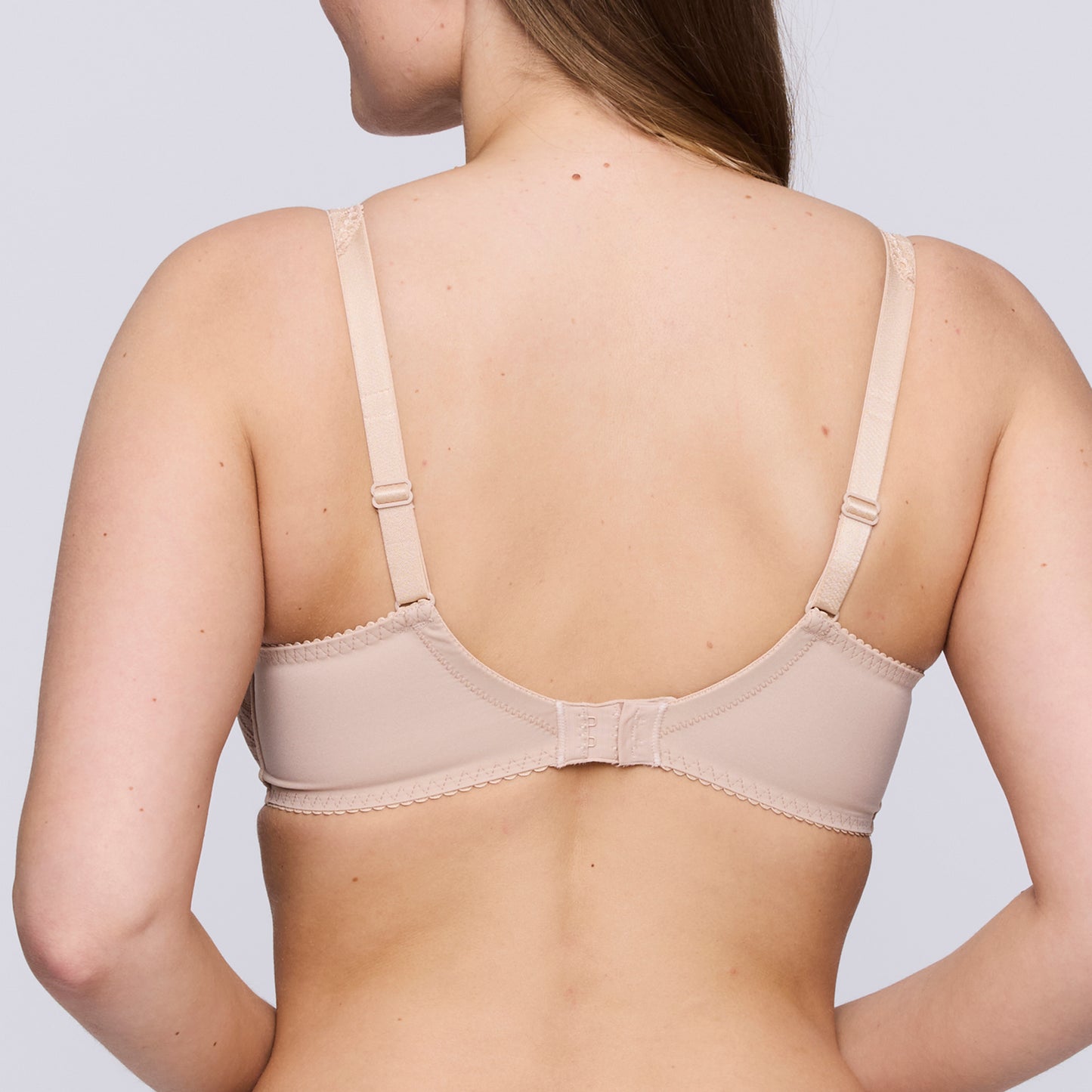 Madison Non Padded Full Cup Seamless Bra