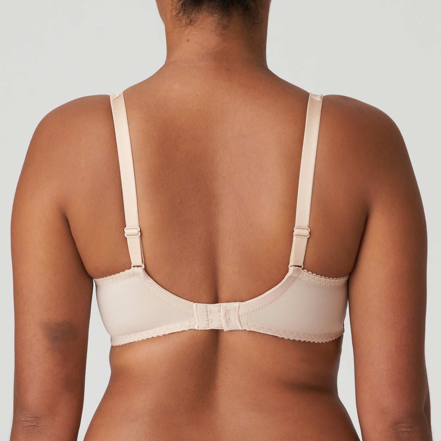 Madison Non Padded Full Cup Seamless Bra