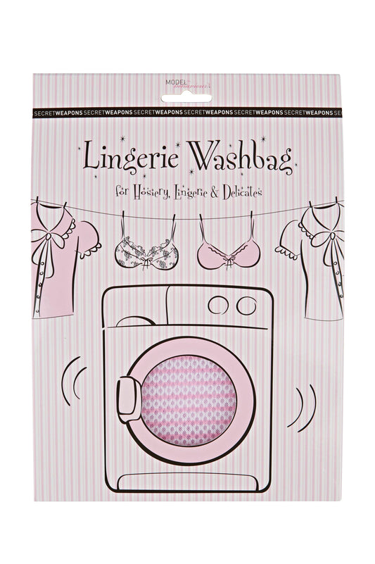 Lingerie Wash Bag - Double Layered Mesh