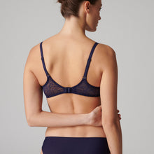 Load image into Gallery viewer, Comete Molded Full Cup Bra - Navy
