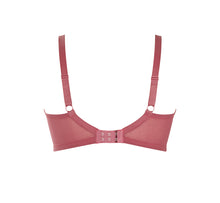 Load image into Gallery viewer, Ana Plunge Bra - Berry Pink
