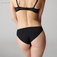 Load image into Gallery viewer, Comete Bikini - Black
