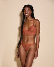 Load image into Gallery viewer, SALE - Khana Tall Triangle Bralette
