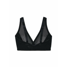 Load image into Gallery viewer, Soire Confidence Curvy Bralette - Black
